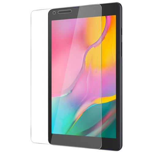 Avizar Transparent Film Écran Galaxy Tab A 8.0 2019 Verre Trempé 9H Anti Traces - Image 1
