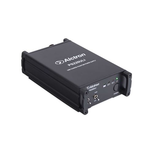 Alctron Ps 220 Uli - Alimentation Phantom