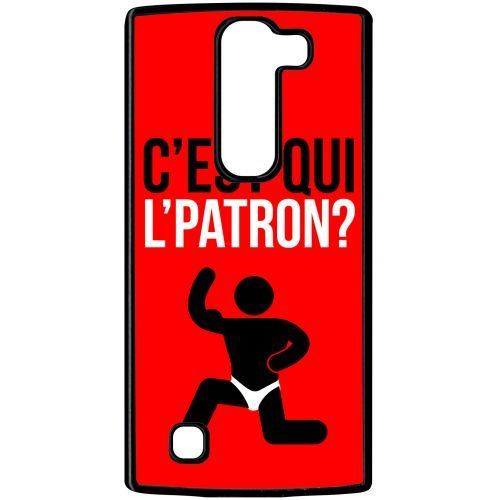 Coque lg g4 mini c est qui l patron 6