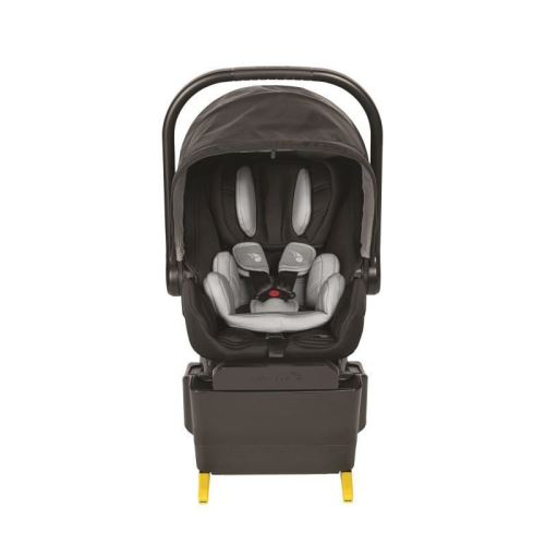 BABY JOGGER Siege-auto City GO i-Size Noir & Gris