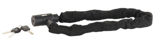 Antivol à chaîne renforcée 10 mm pour moto / vélo - 95 cm