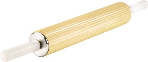 Rouleau pvc cannele