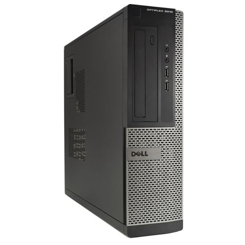 PC Dell Optiplex 3010 DT G630 2.70GHz 8Go/1To SSD Wifi W10