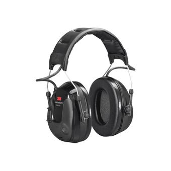 3M Peltor ProTac III Slim MT13H220A - casque - 1