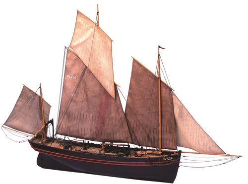 Harenguier de Fecamp Marie Adelaide