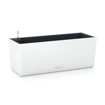 Pot Balconera Color 50 - kit complet, blanc - 50 cm - 1