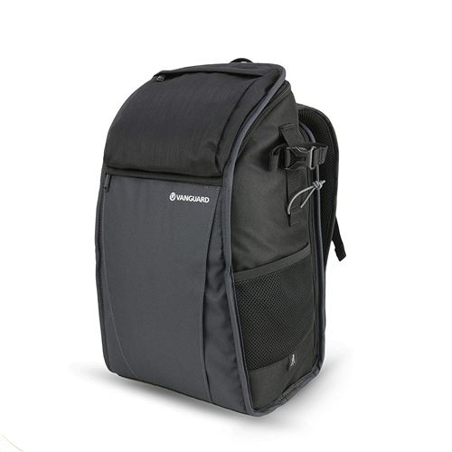 Vanguard Vesta Start 38 Sac à Dos Compact en Nylon/Polyester, Noir/Anthracite