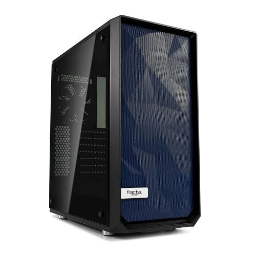 FRACTAL DESIGN Fractal Design Color Mesh Panel pour Meshify C (Bleu foncé)