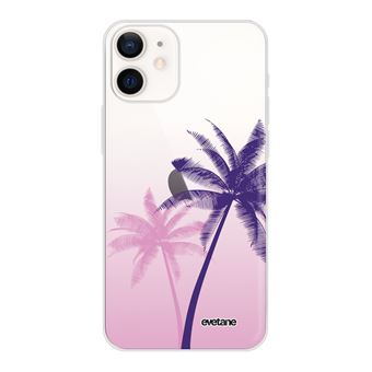 -5€ sur Coque pour iPhone 12 mini souple transparente ...