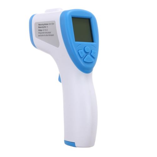 Thermomètre infrarouge numérique