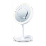 Miroir Grossissant Lumineux x5 Beurer BS 45 Blanc