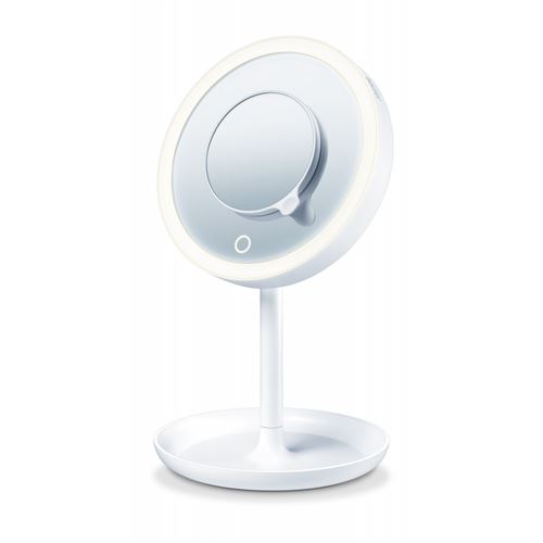 miroir grossissant lumineux x5 - bs45