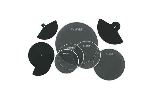 Tama - Set peaux 22-12-13-16-14 CC + cymbales HH/CR/R Tama SPP522C