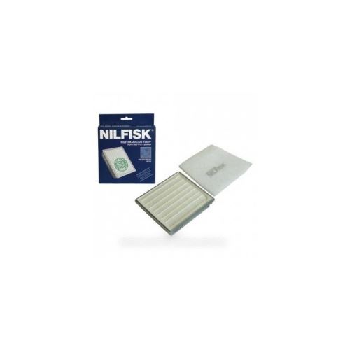 Filtre hepa complet h13 gm410/420/430 pour aspirateur nilfisk advance - 698554