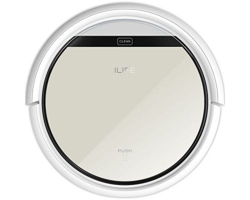 249€90 sur ILIFE V5 Robot aspirateur puissant avec fonction ILife V5S Pro intelligente Robot Aspirateur Intelligent