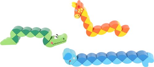 Présentoir Animaux Flexibles