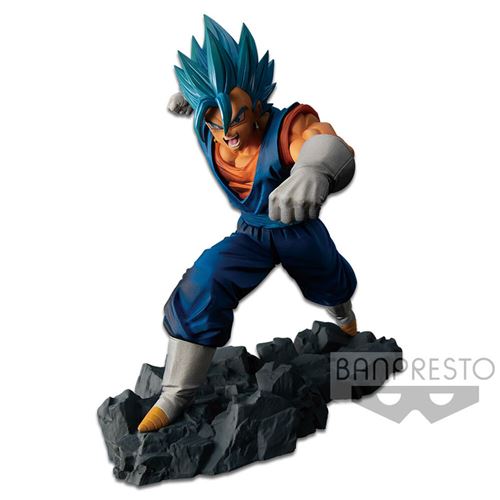 Figurine - Dragon Ball Z Dokkan Battle - Super Saiyan God Super Saiyan Vegetto