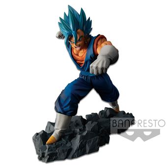 Dragon Ball Z - Statuette Dokkan Battle Super Saiyan God Super Saiyan Vegetto 16 cm