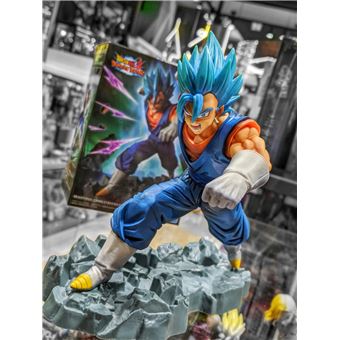 Dragon Ball Z - Statuette Dokkan Battle Super Saiyan God Super Saiyan Vegetto 16 cm