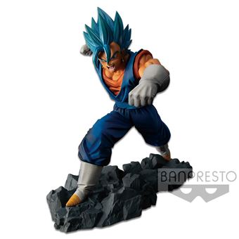 Dragon Ball Z - Statuette Dokkan Battle Super Saiyan God Super Saiyan Vegetto 16 cm