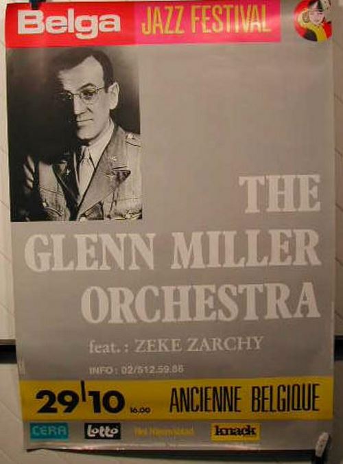 MILLER Glenn - 70x100 cm - AFFICHE / POSTER