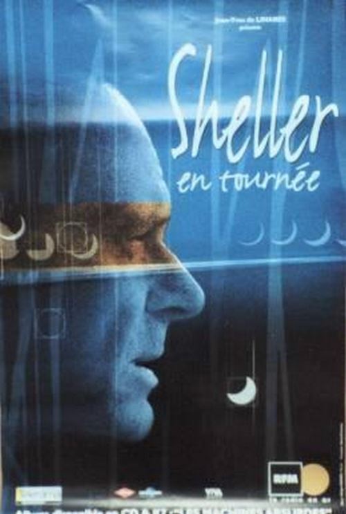 SHELLER William - 80x120 cm - AFFICHE / POSTER