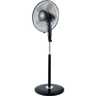 BIMAR VENTILATEUR SUR PIED H150 NOIR 10