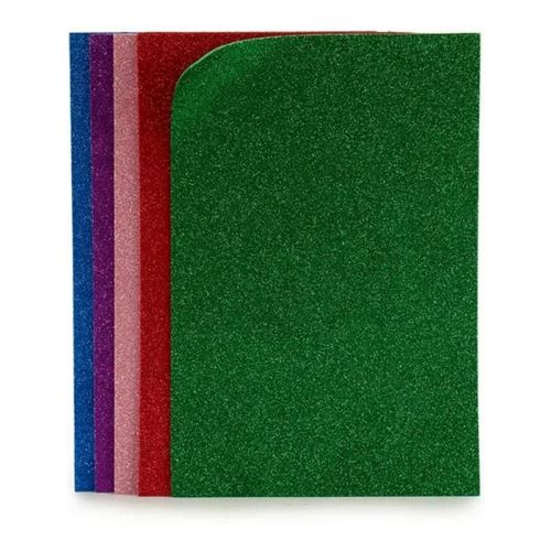 Papier Feuille de Mousse 5 (5 Pièces) (65 x 0,2 x 45 cm)