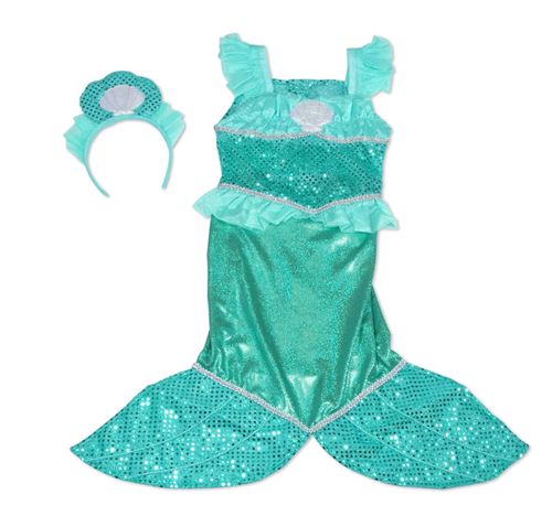 Melissa & Doug 18501 - Costume De Sirène