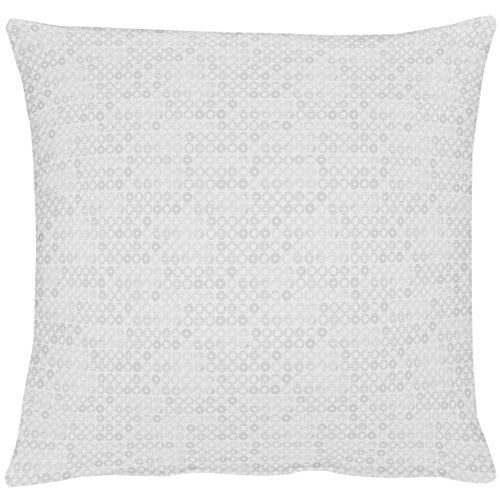 Apelt Casino FB. 81 Housse de Coussin, 49 x 49 x 0,5 cm, Gris Clair