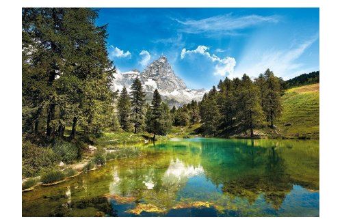 Puzzle Australie : Lac 1500 Pièces Collection Paysage Clementoni 31680 - vue 2