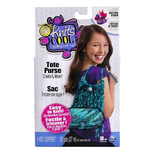 Spin Master Knits Kit Cool