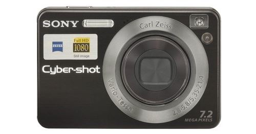 Appareil Photo Compact Sony Dsc-W120B