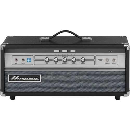 Ampeg MAM V4-B - Tête Ampli basse Tête 100 W