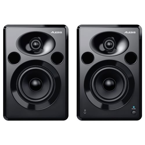 Alesis Monitor Elevate 5 Mk2 - Paire d'enceinte de monitoring studio active 20w