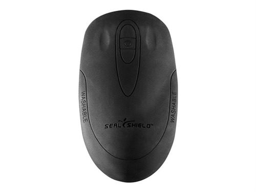 Seal shield ssm3 usb optique 800dpi gris souris - souris (optique, usb, 800 dpi, gris)