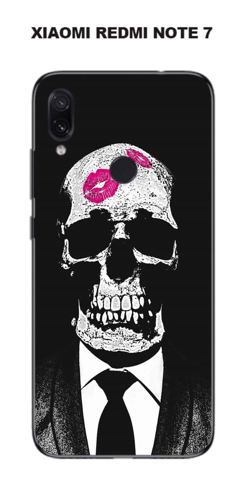 Coque Roger Lover pour Xiaomi Redmi NOTE 7