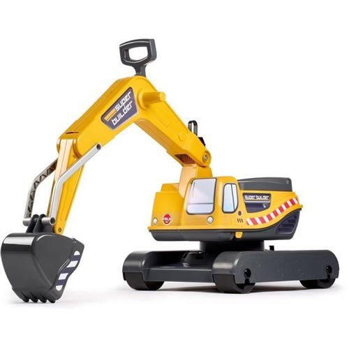 Pelleteuse super builder articulée 3 à 7 ans - falk