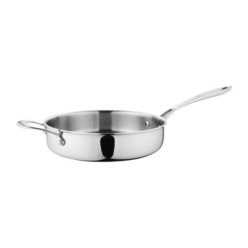 Sauteuse 28cm triple épaisseur vogue tri wall