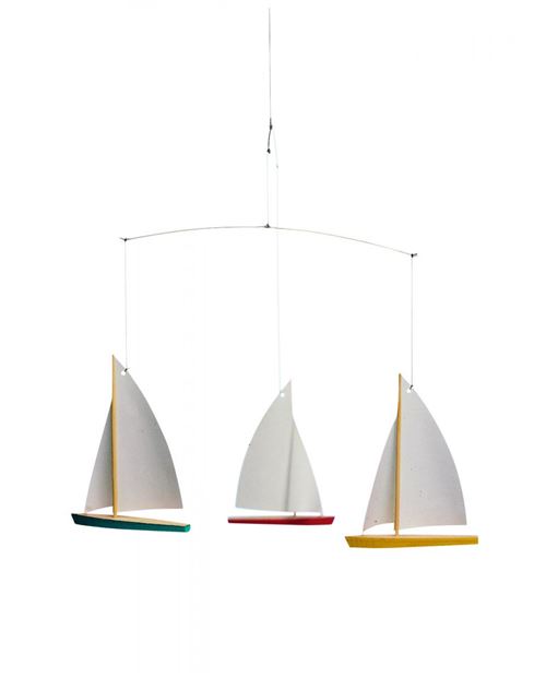 Flensted Mobiles Dinghy Regate 3