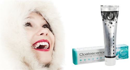 First White -1 Dentifrice Blanchiment Dentaire Dents Sensibles De 121 Ml