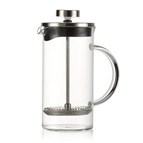 Ritzenhoff & breker rio mousseur à lait, cafetière à piston, cafetière, 350 ml, 689051
