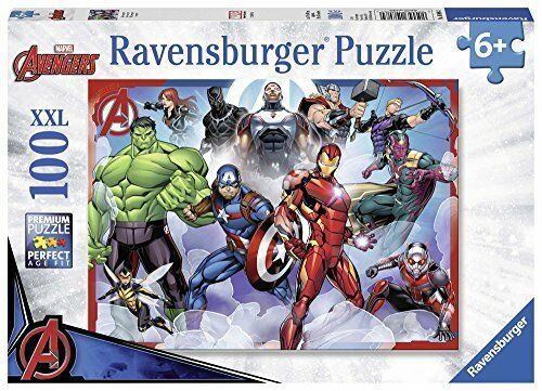 Ravensburger Marvel Avengers XXL Casse-tête 100 pièces