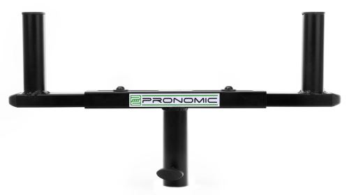 Pronomic BAT-02 Fourchette pour Support pour Deux Adaptateurs de Pieds D'enceinte
