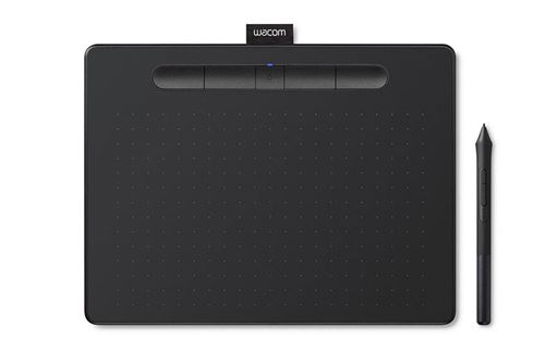 Wacom Intuos S Bluetooth noir
