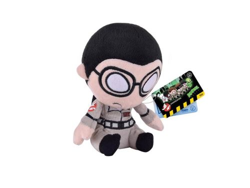 Peluche Ghostbusters - Dr Egon Spengler Mopeez 10cm