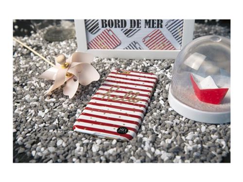 Coque So Seven Cruise pour iPhone 6/6s Rouge