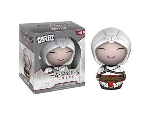Figurine Assassins Creed - Altair Dorbz 8cm