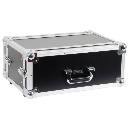 Innox Basic Line Rack 4U-23 flight case double porte 4U, 23 cm