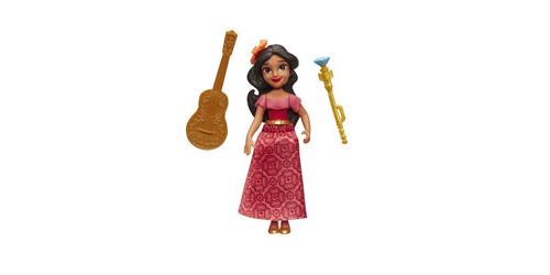 Mini poupée Disney princesse Elena d'Avalor